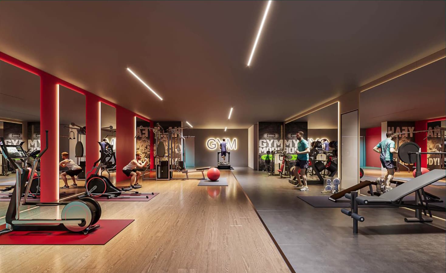 Gym