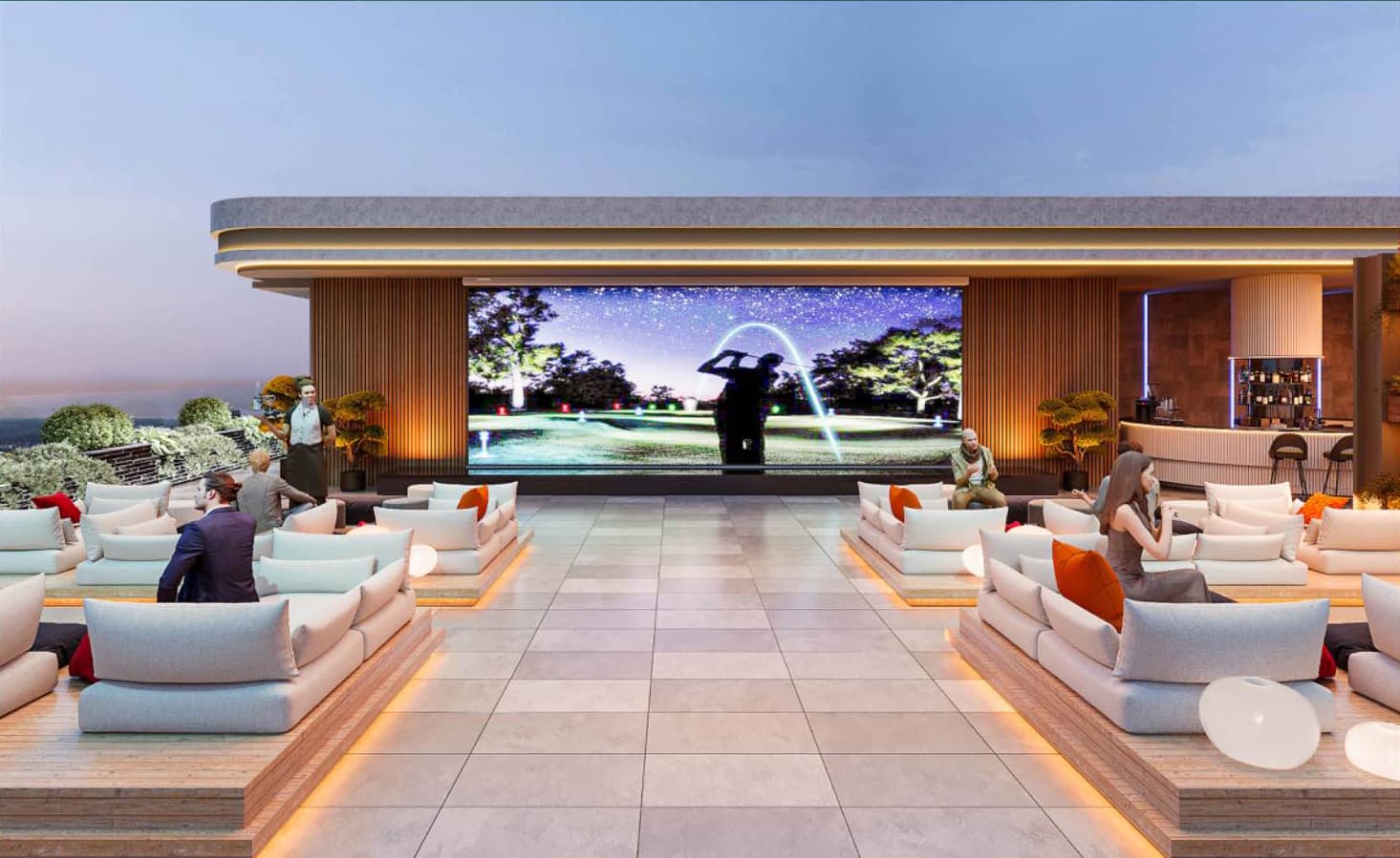 Outdoor Cinema