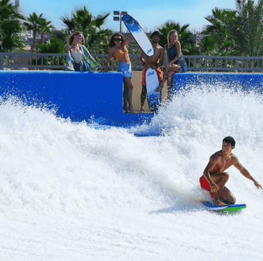Wave Surf