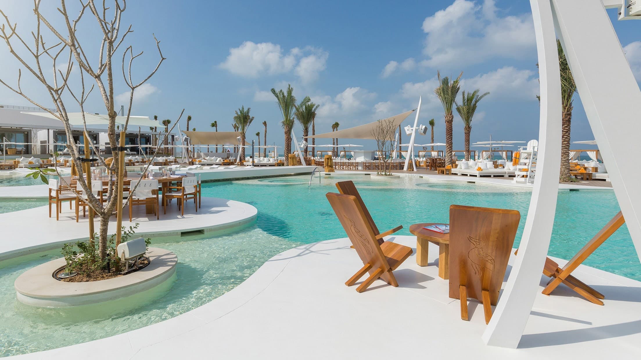 Beach Clubs