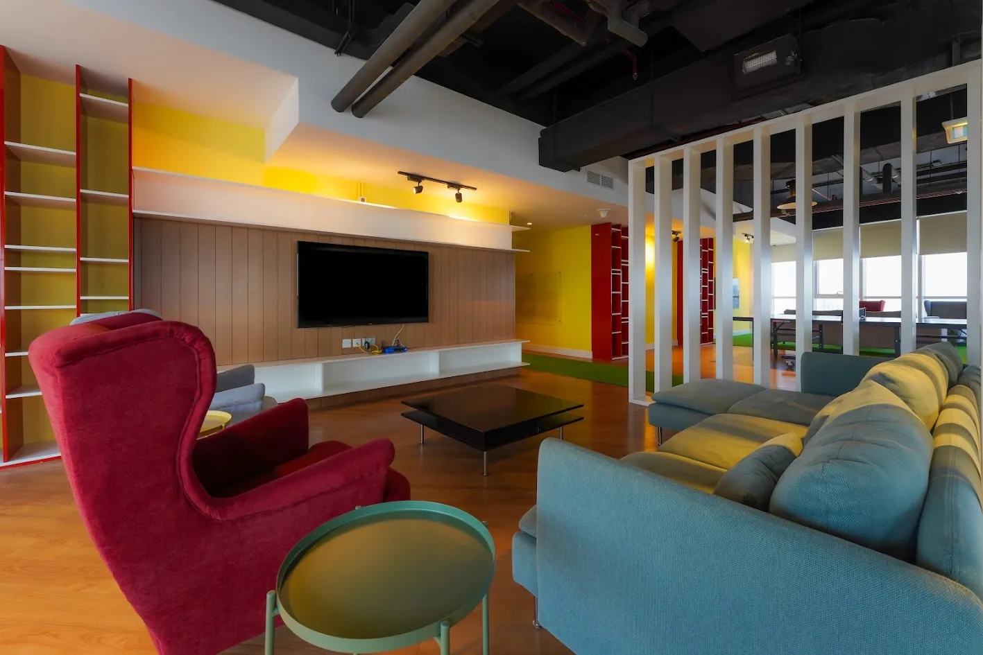 Lounge Area