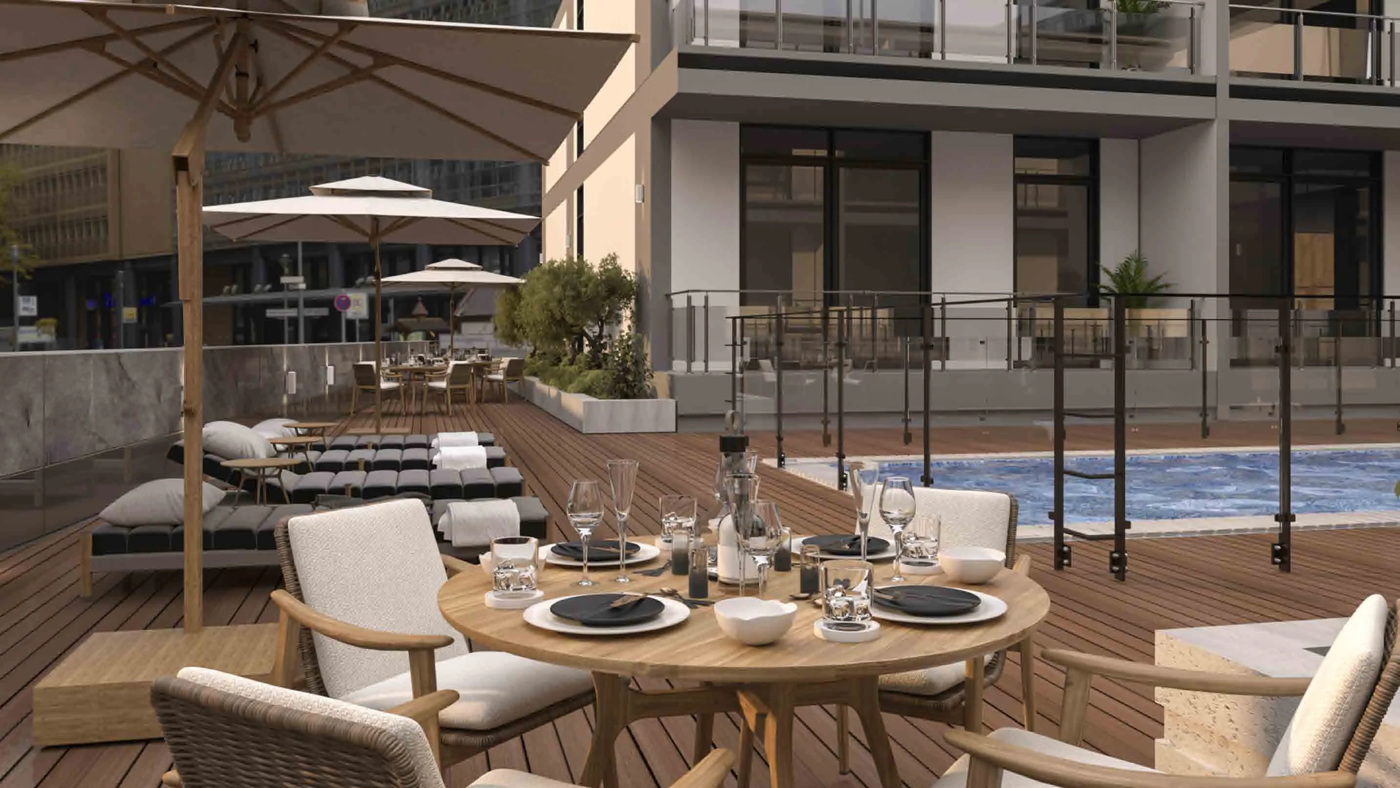 Lounges