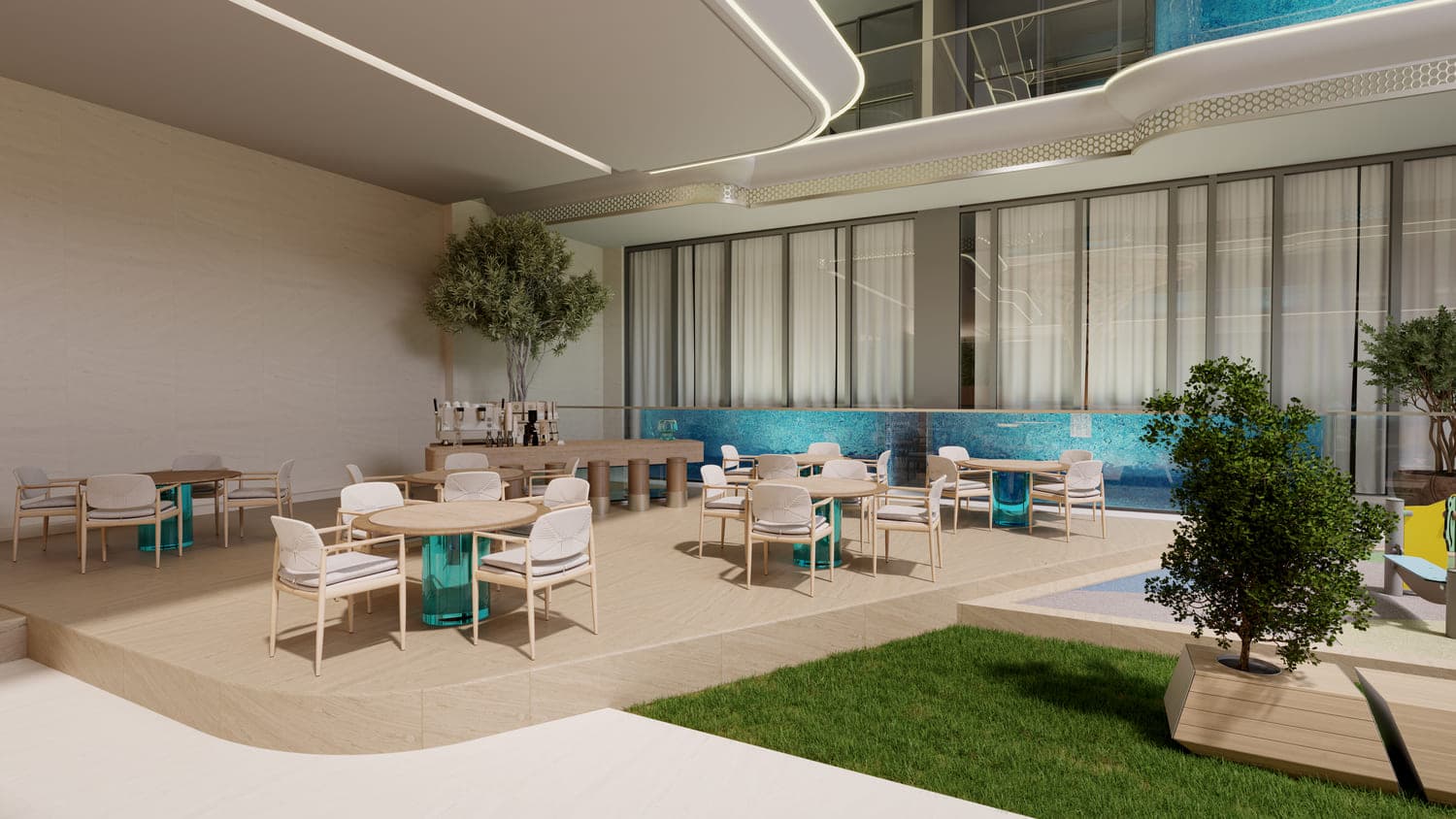 Outdoor Lounge