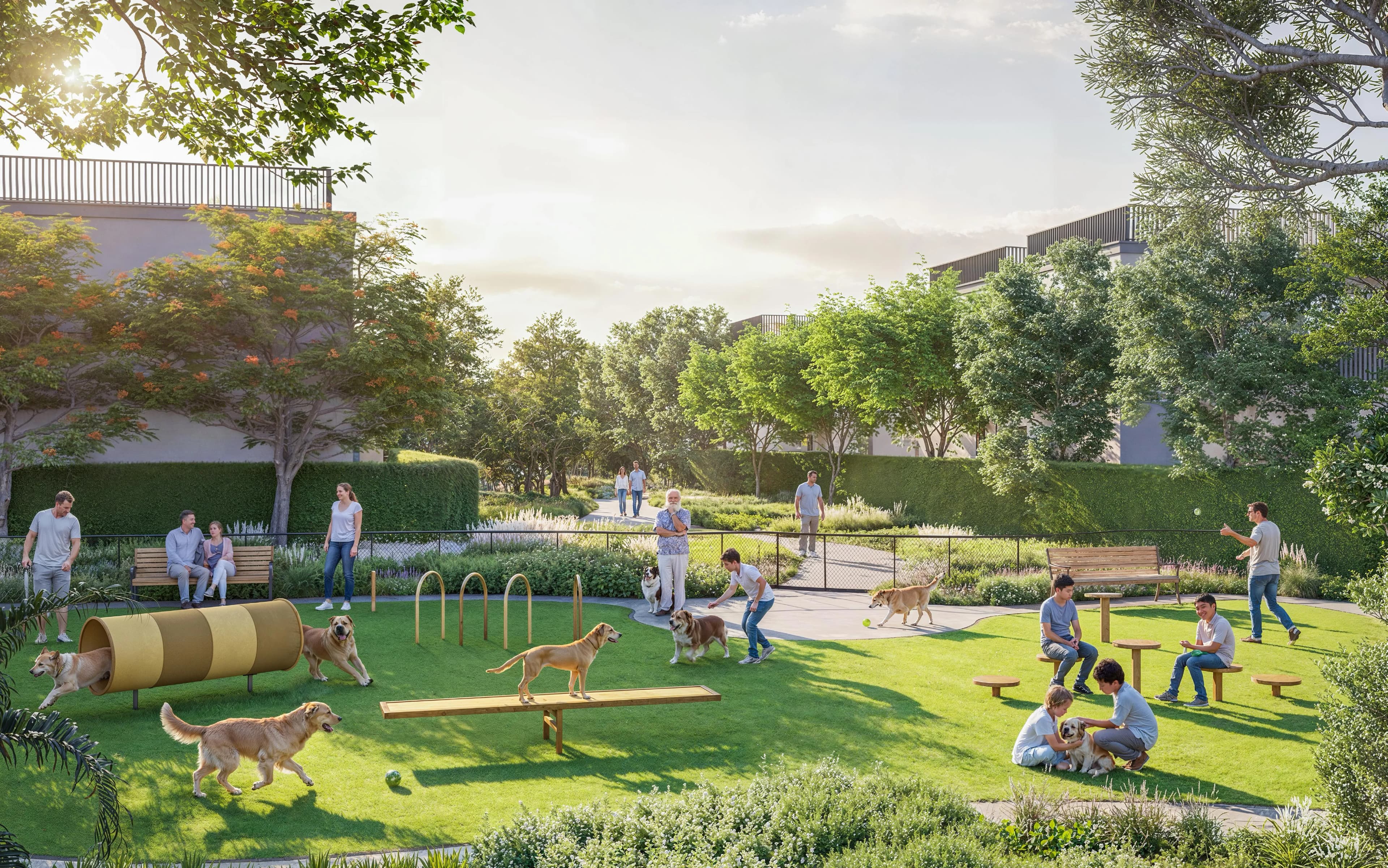 Pets Park