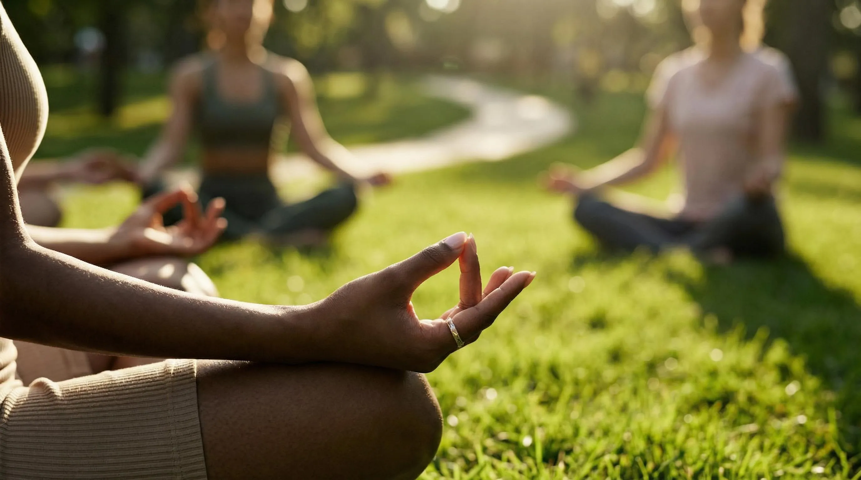 Meditation Lawns