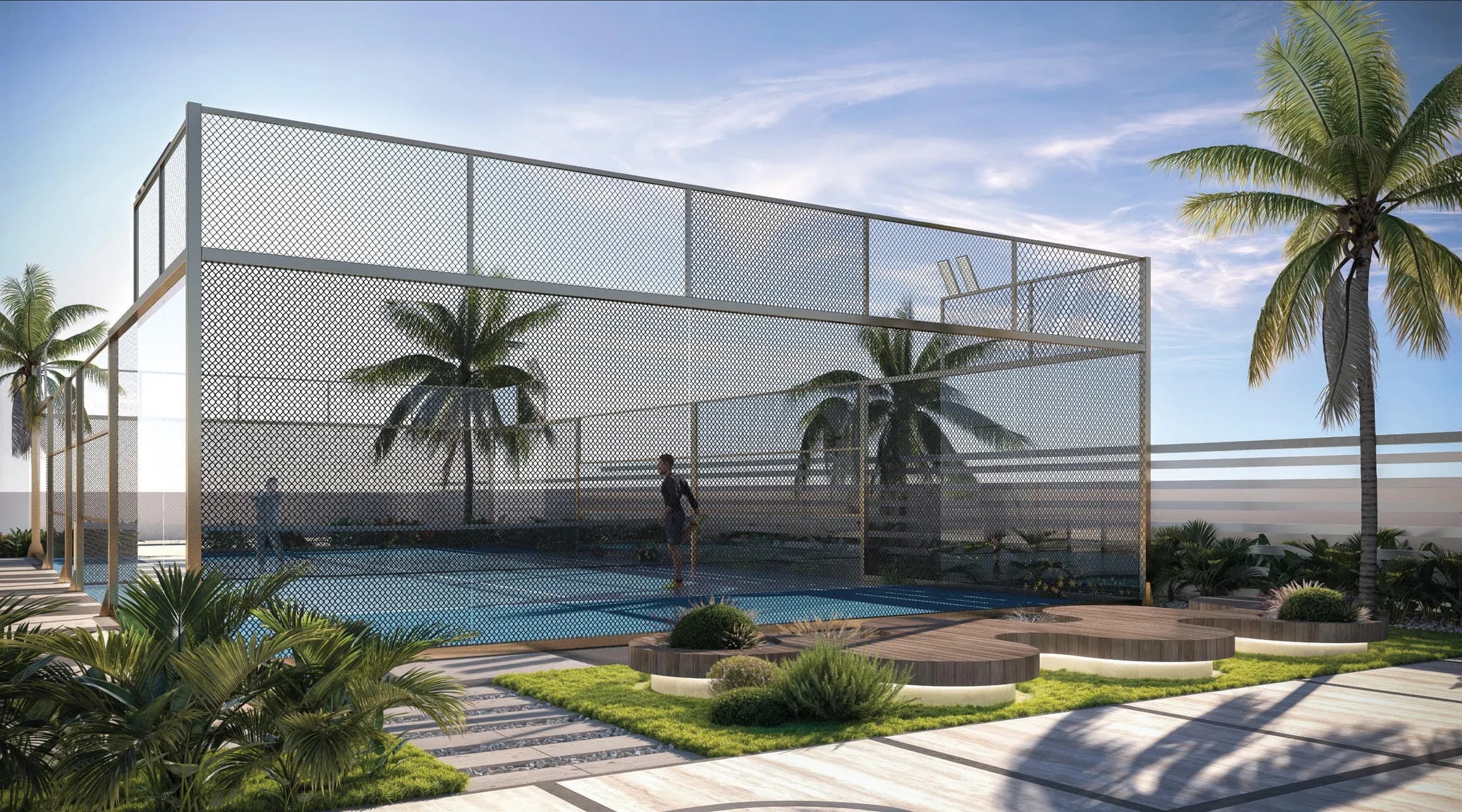 Padel Court