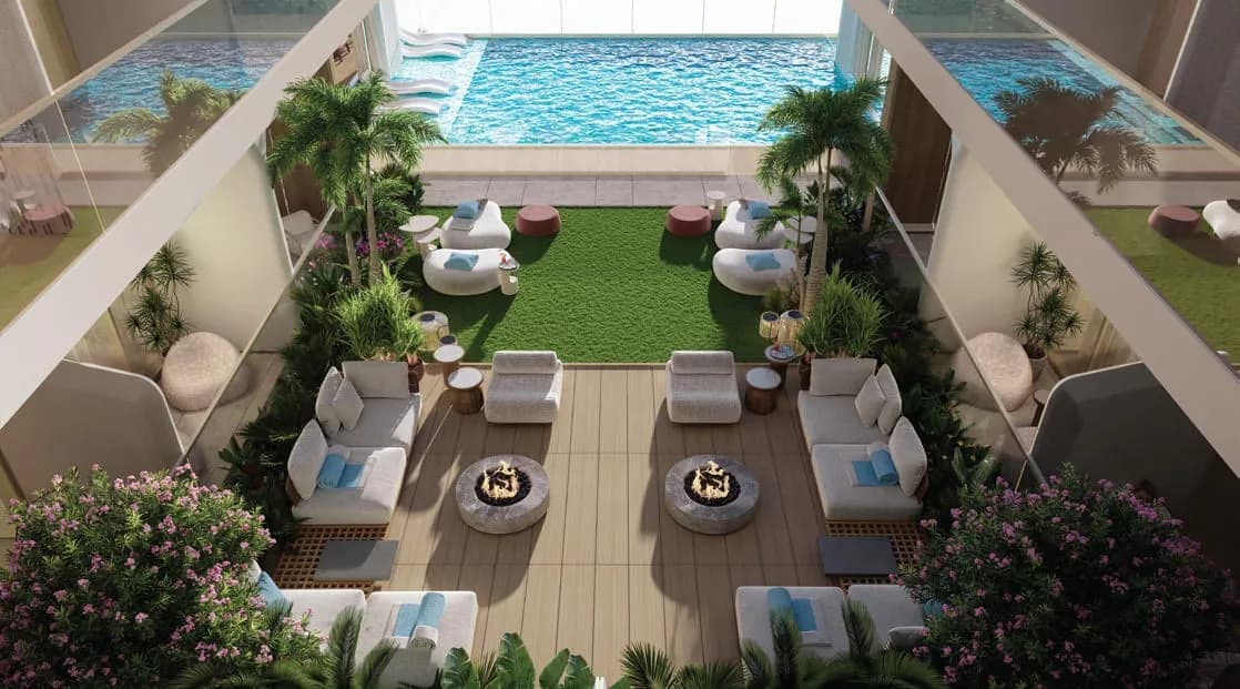 Lounge Areas