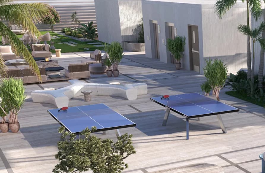 Table Tennis
