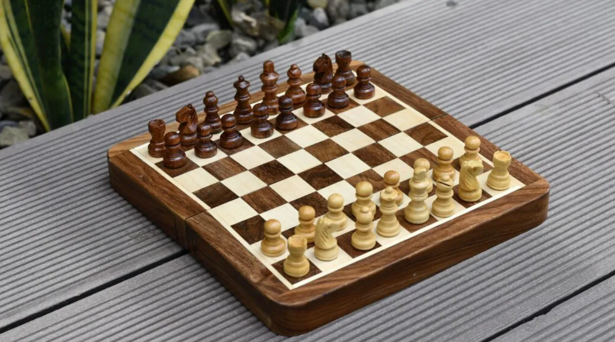 Chess Corner