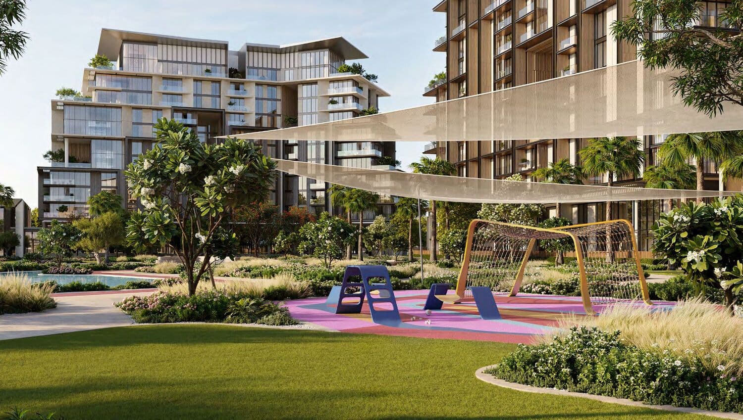 Play Areas
