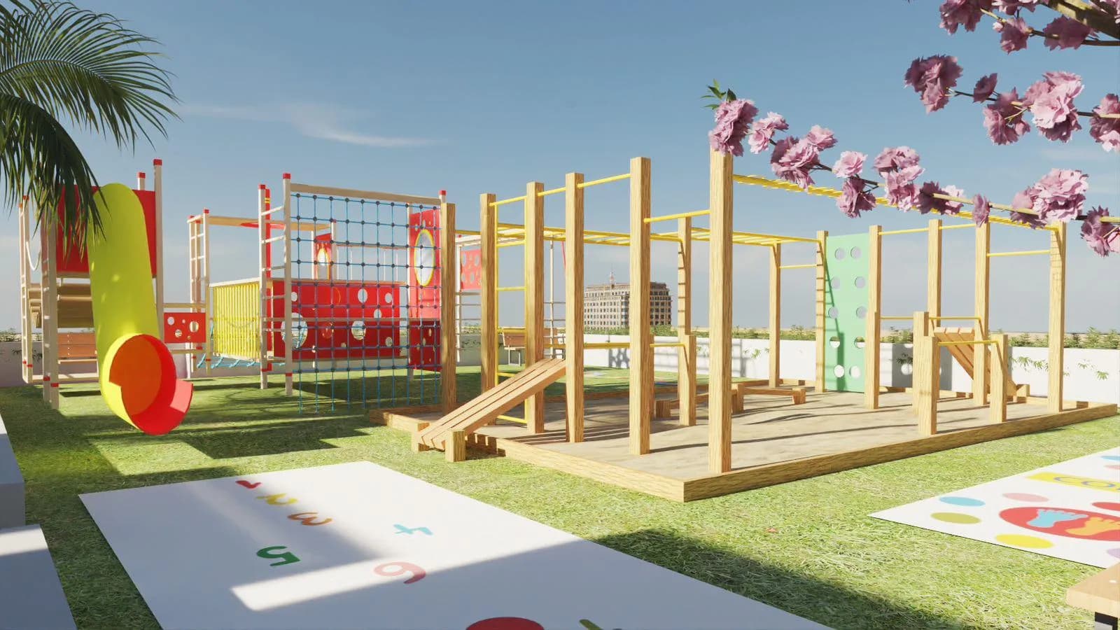 Kids Play Area