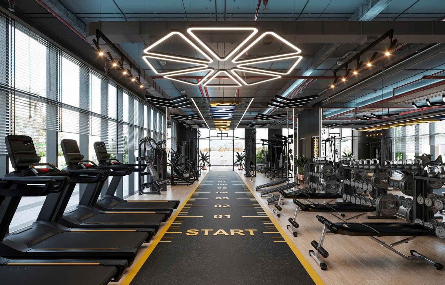 Gym