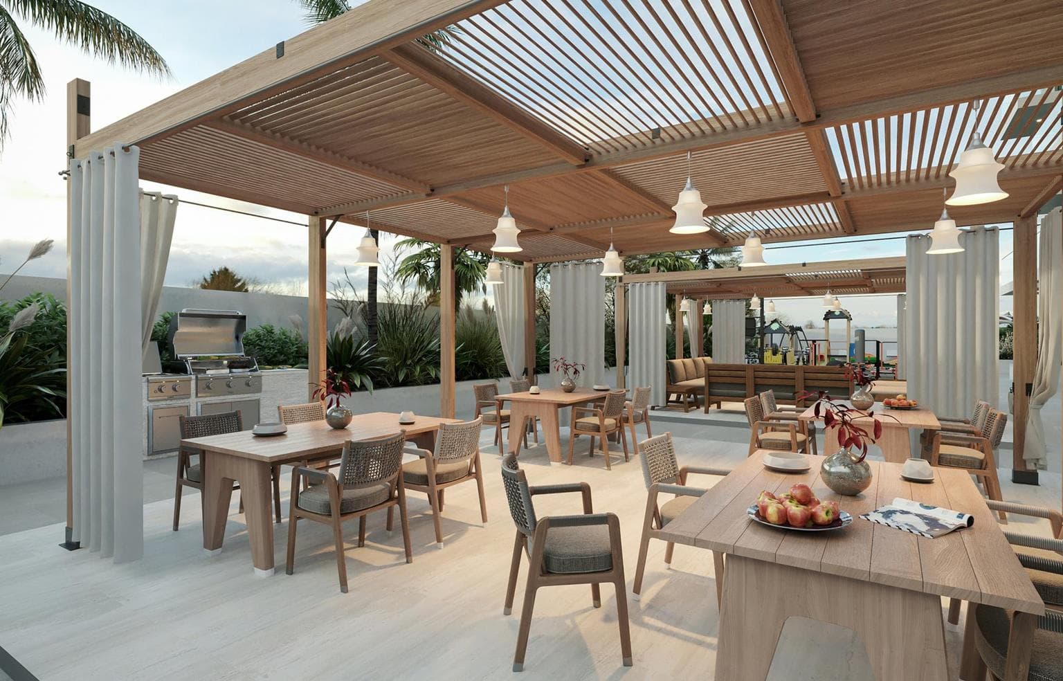 Poolside Lounge