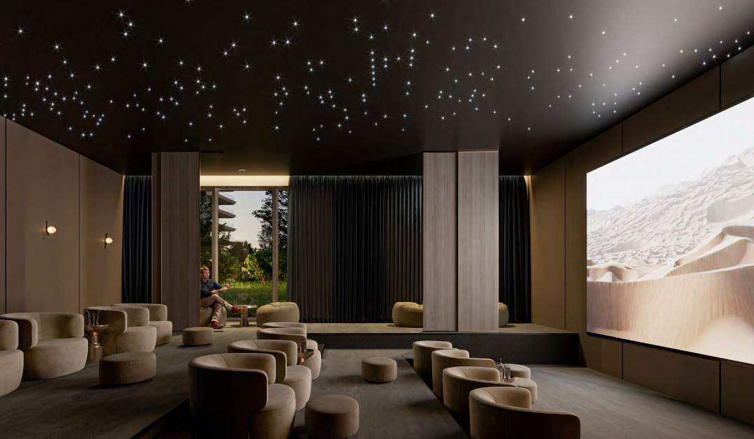 Private Cinema