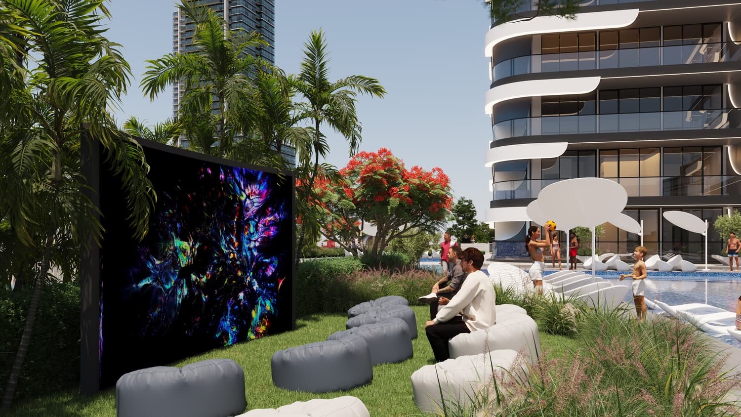 Outdoor Cinema
