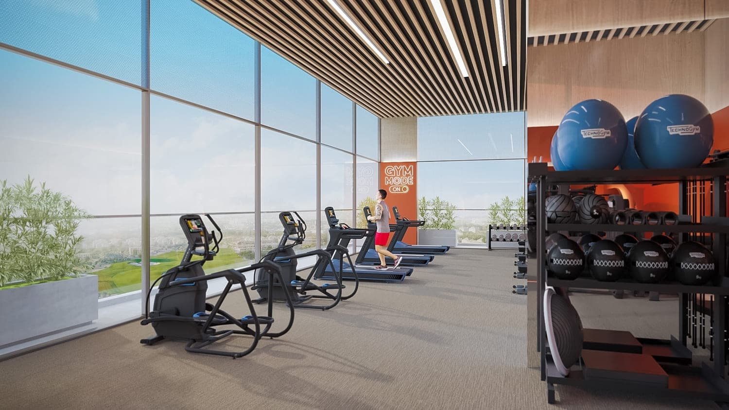 Gym