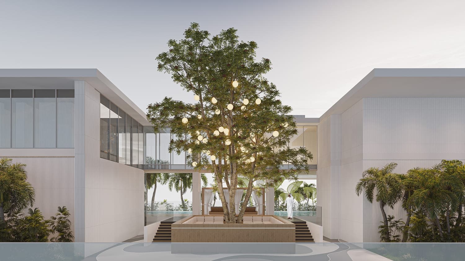 Serene Spot For Soulful Moments