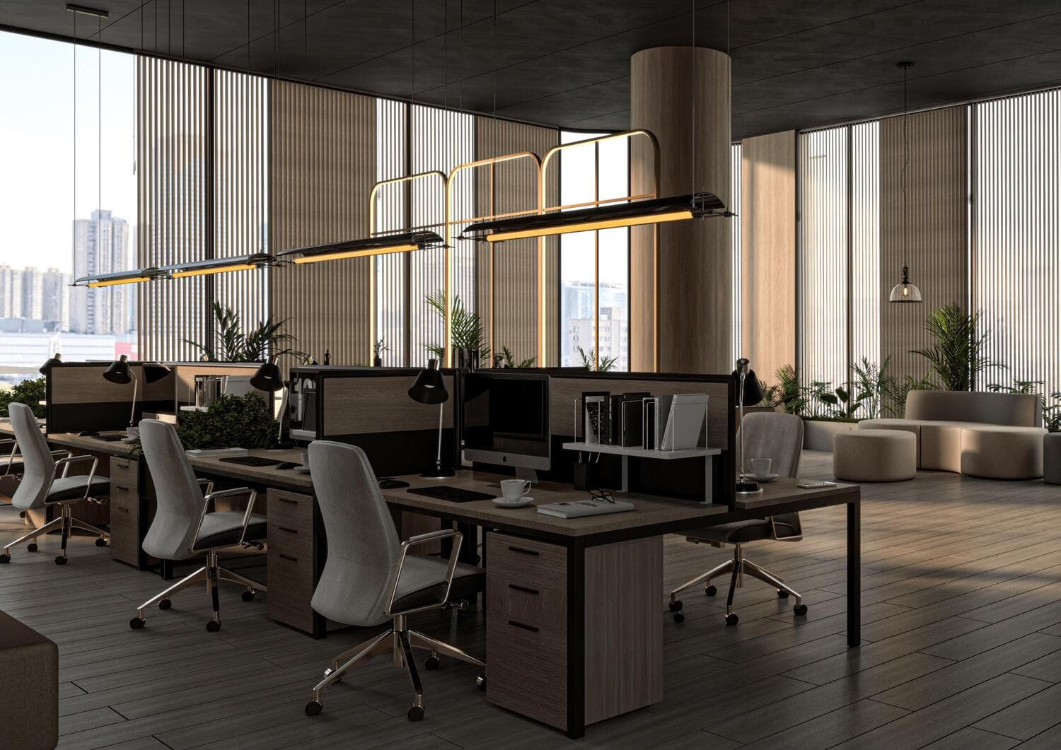 Coworking Space