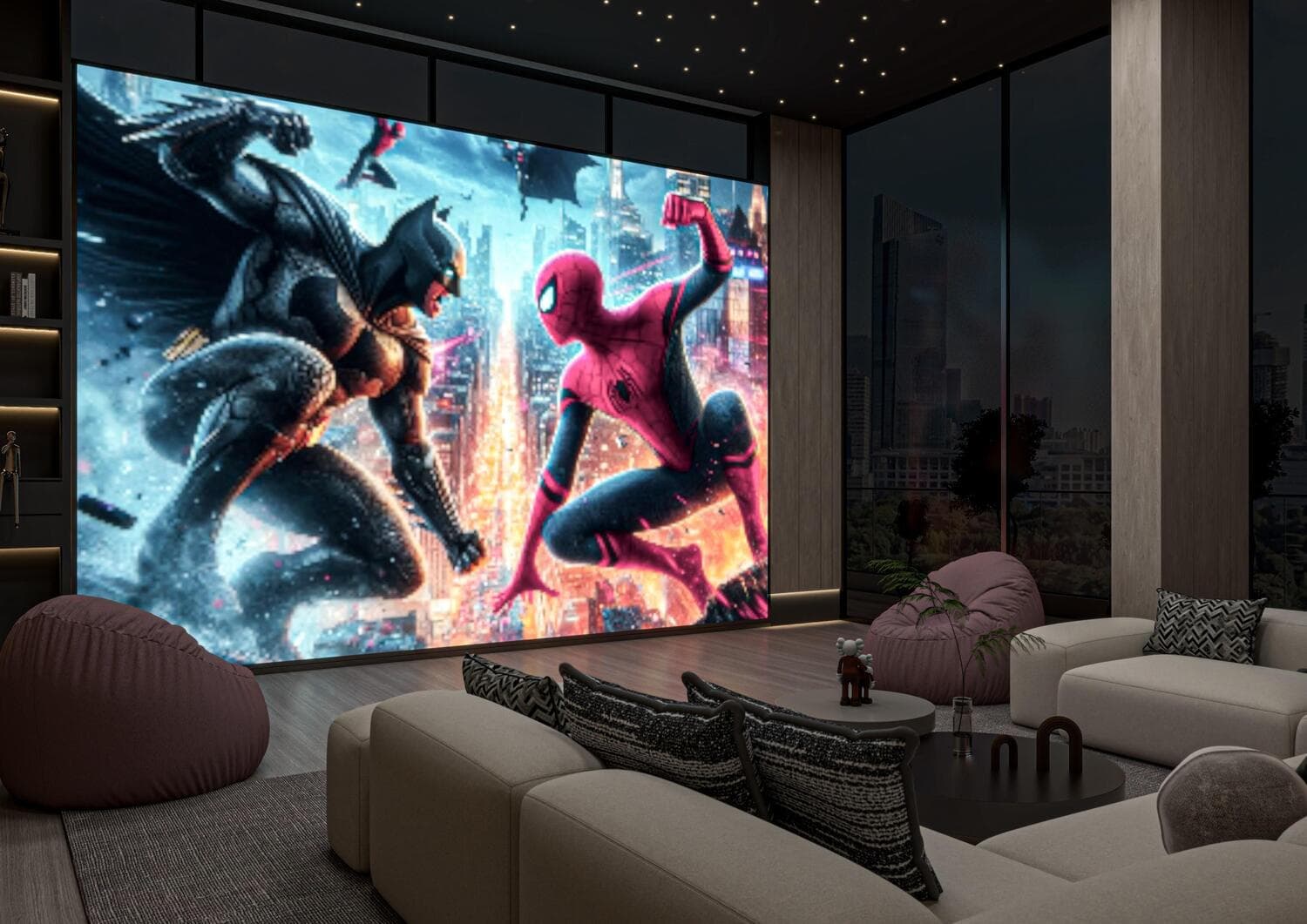 Indoor Cinema