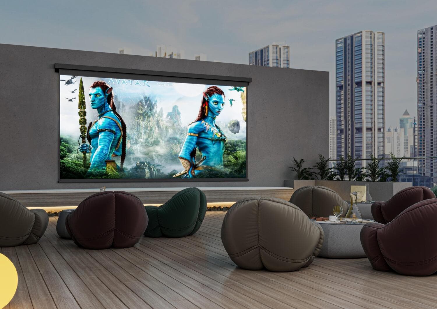 Outdoor Cinema