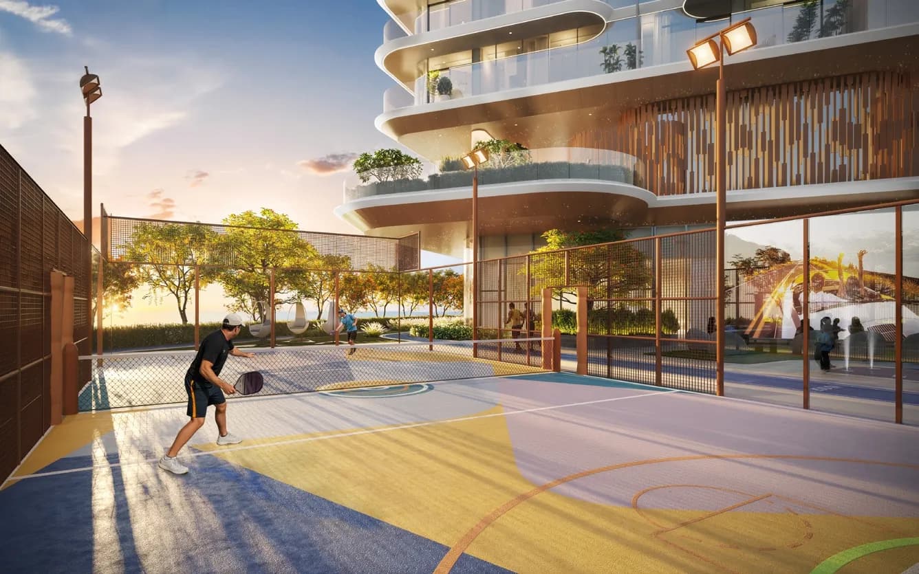 Multipurpose Court
