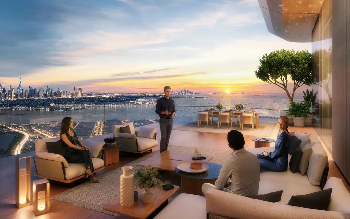 Casual Sky Lounge
