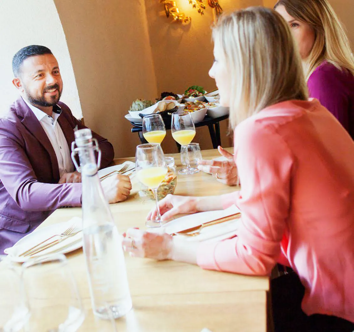Restaurants