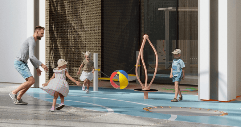Kids Play Area