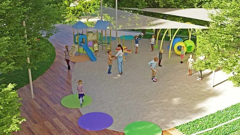 Kids Play Area