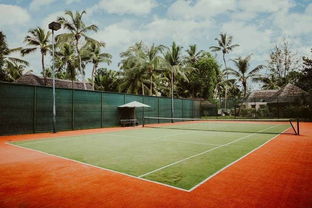 Tennis Courts