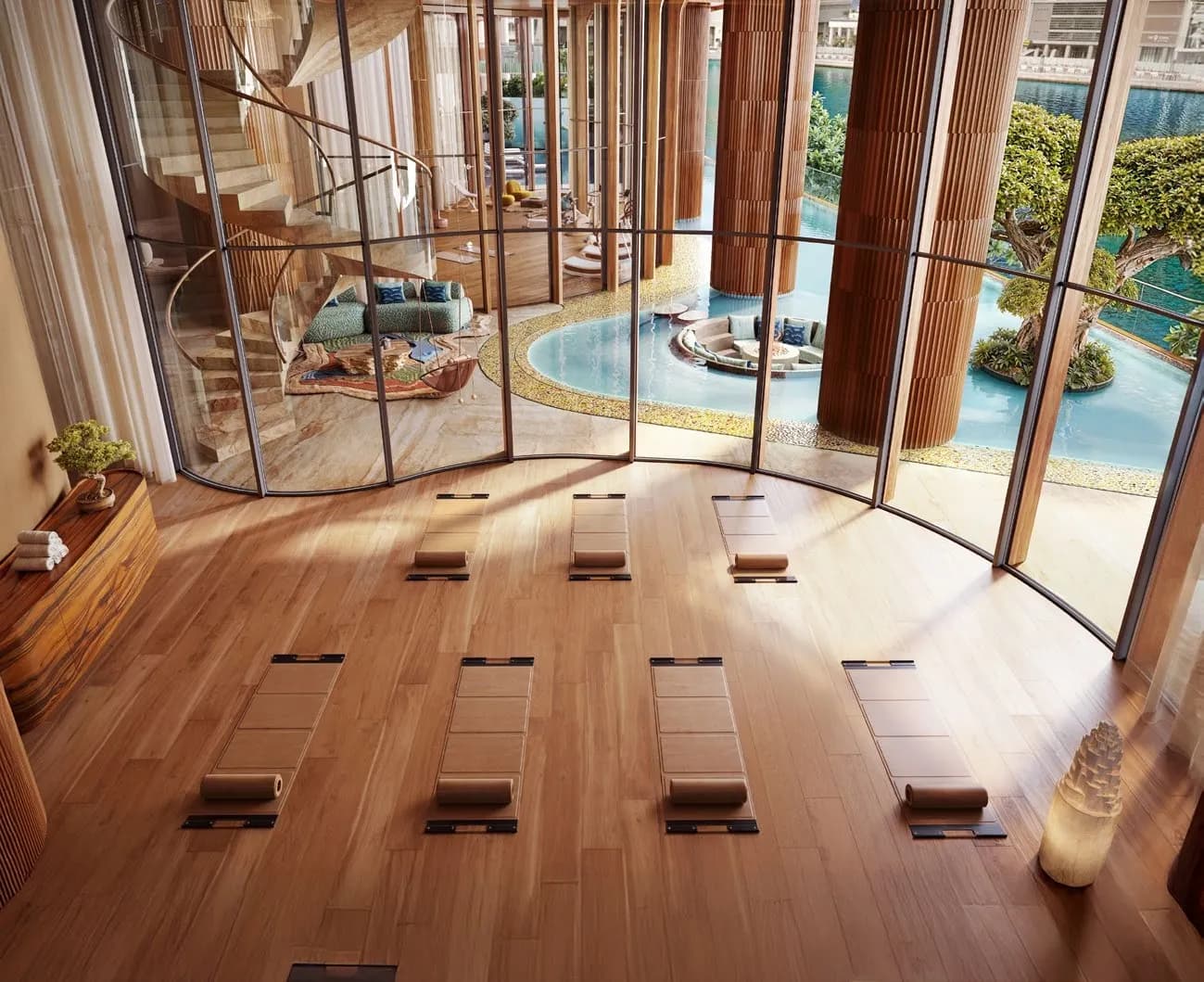 Yoga Room