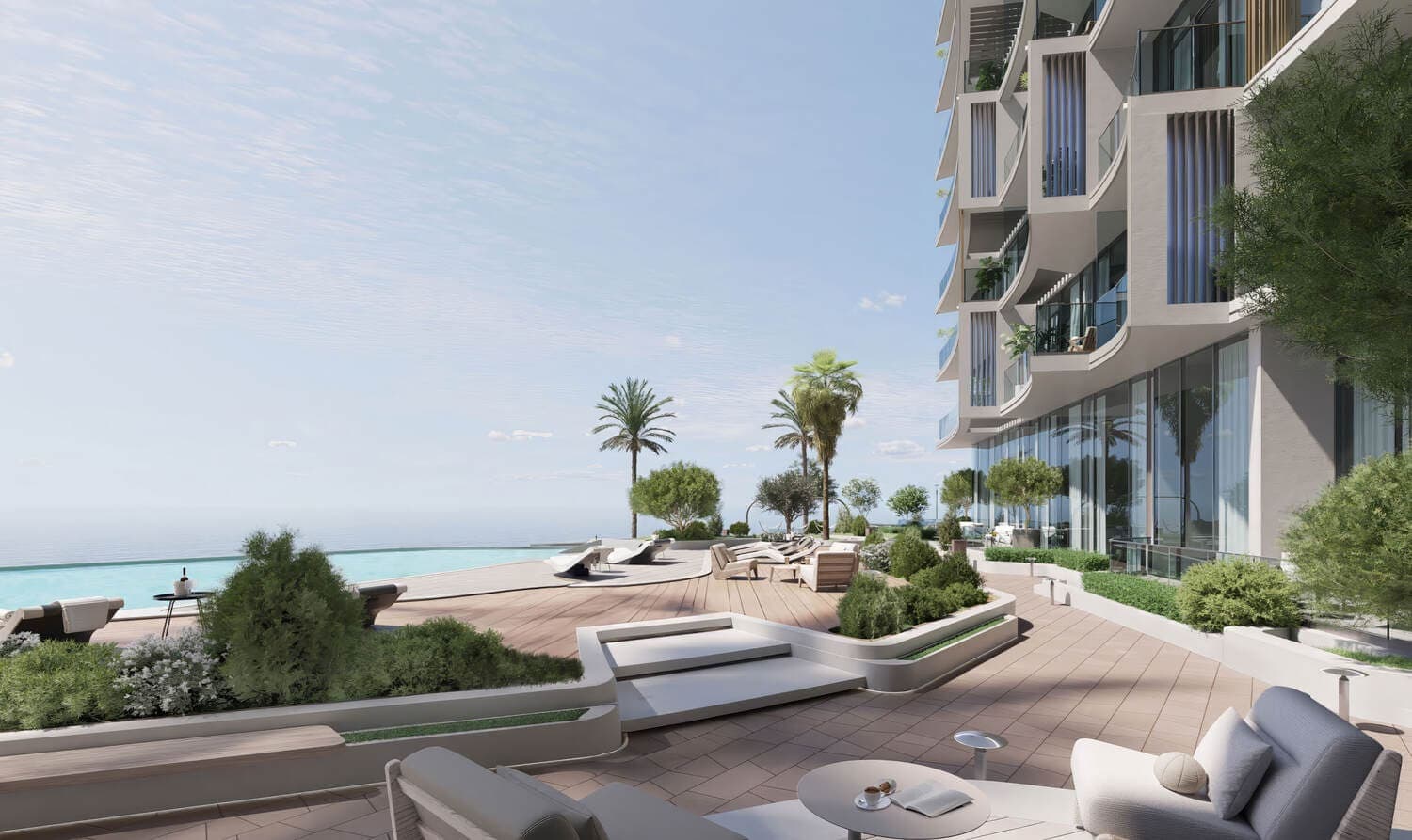 Outdoor Deck