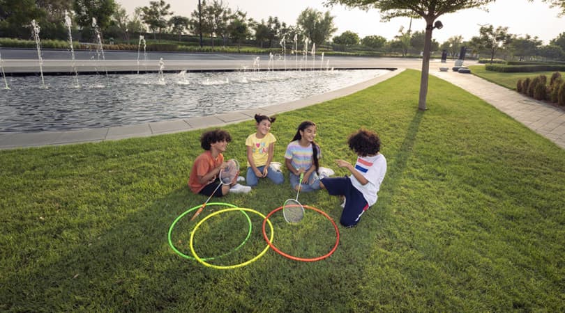 Childrens Play Area