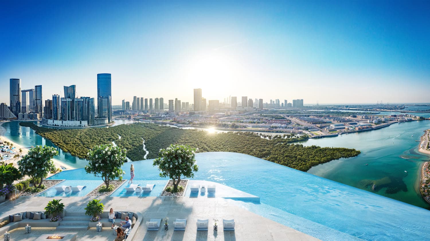 Horizon Pool