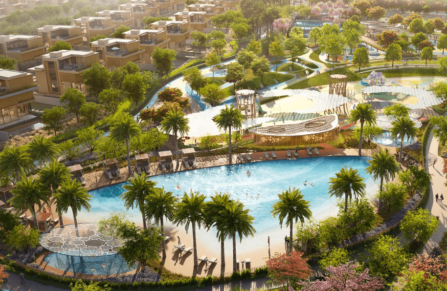 Wave Pool