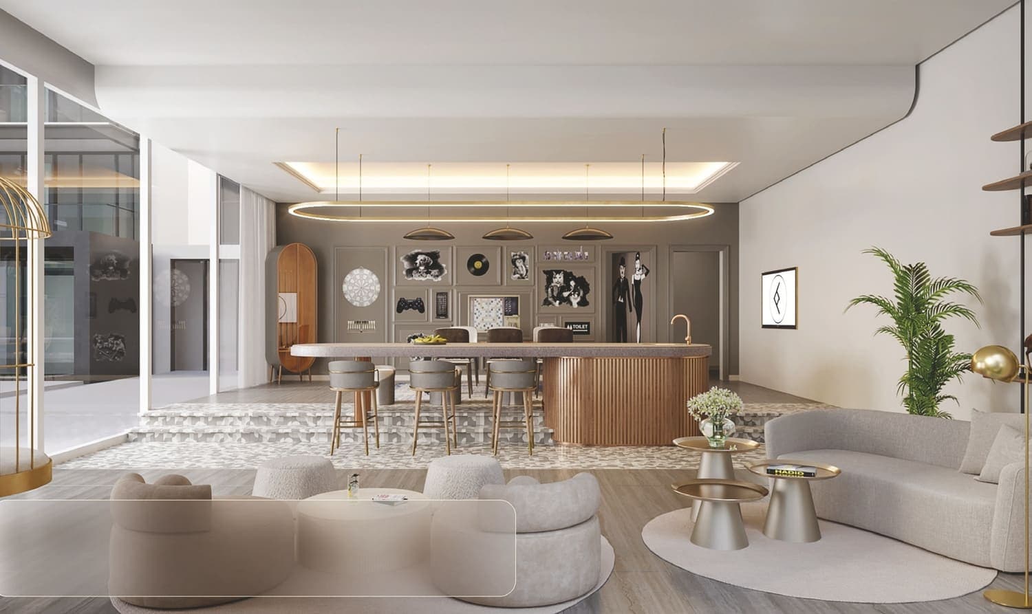 Clubhouse