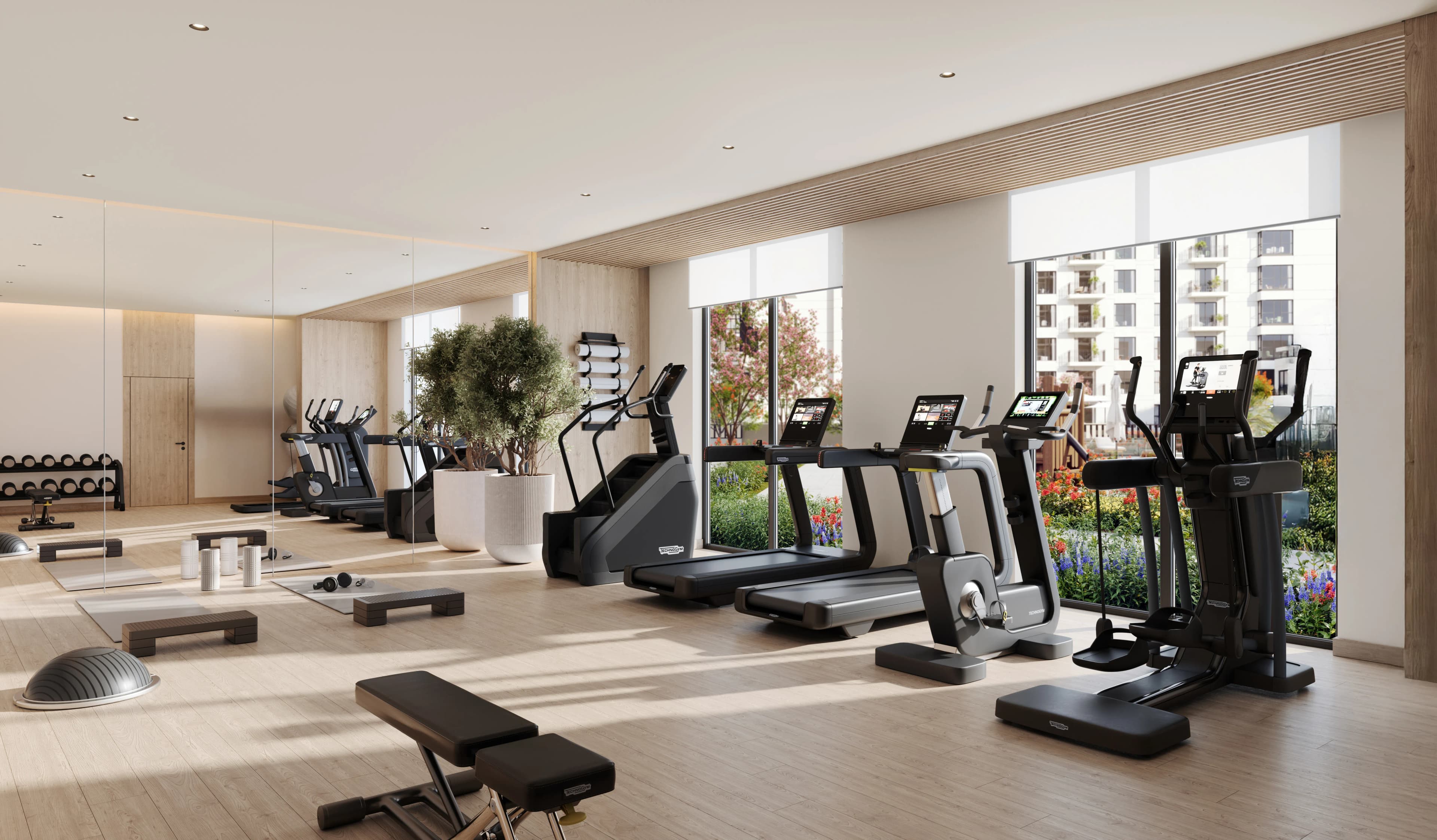 Gym