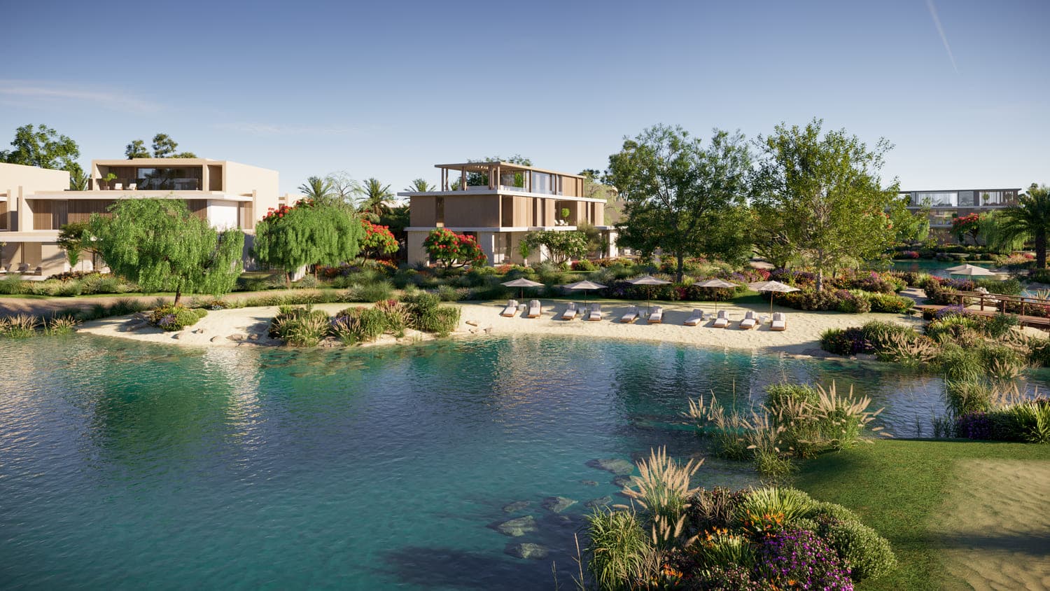 Natural Ponds