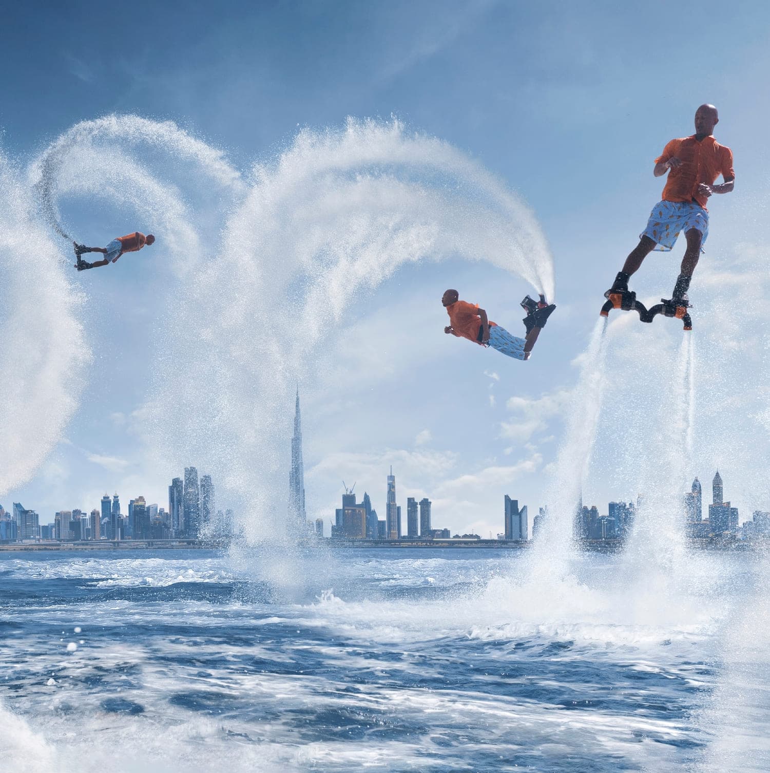 Water Sport Center