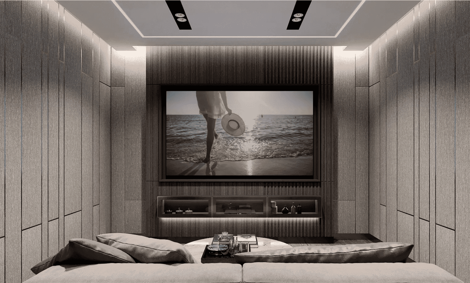 Entertainment Room