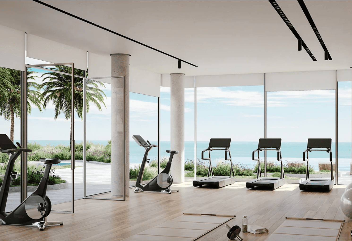 Fitness Area