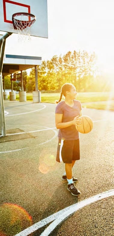 Basketball Court
