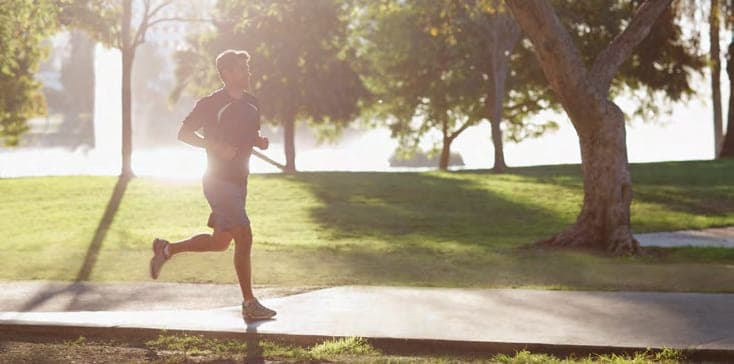 Jogging Track