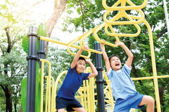 Kids Play Area