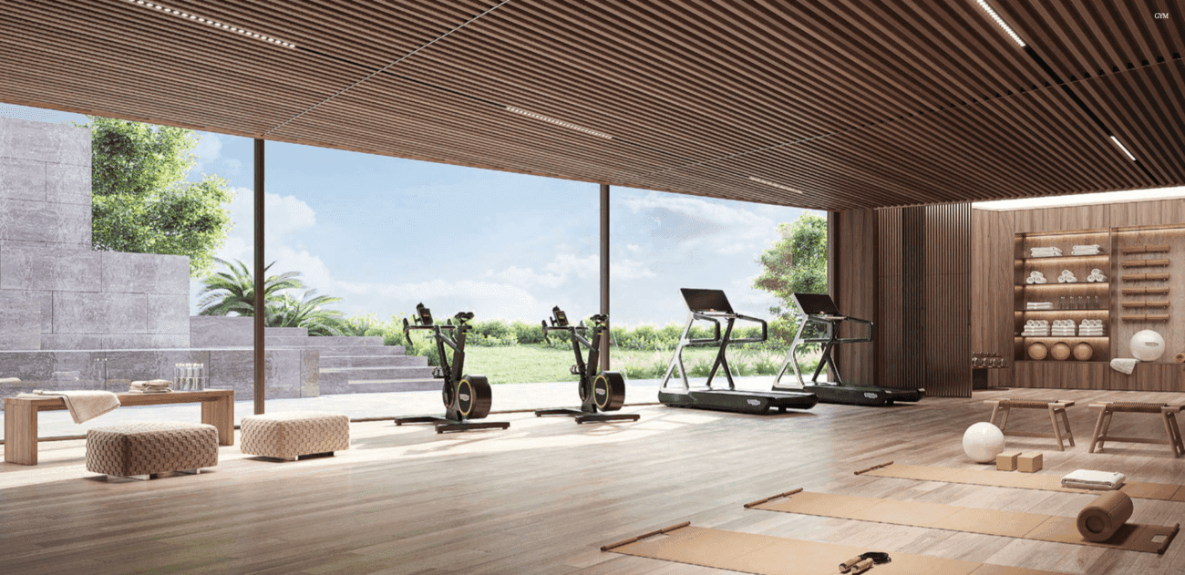 Private Gym