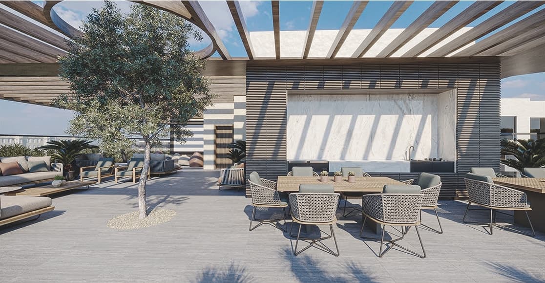 Rooftop Lounge