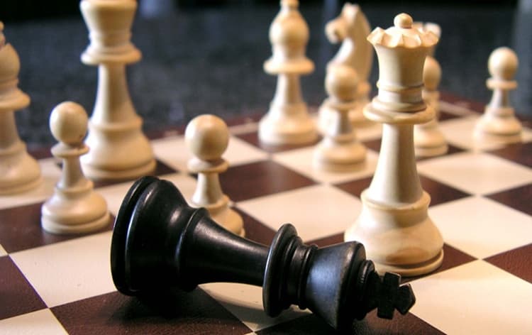 Open Air Chess