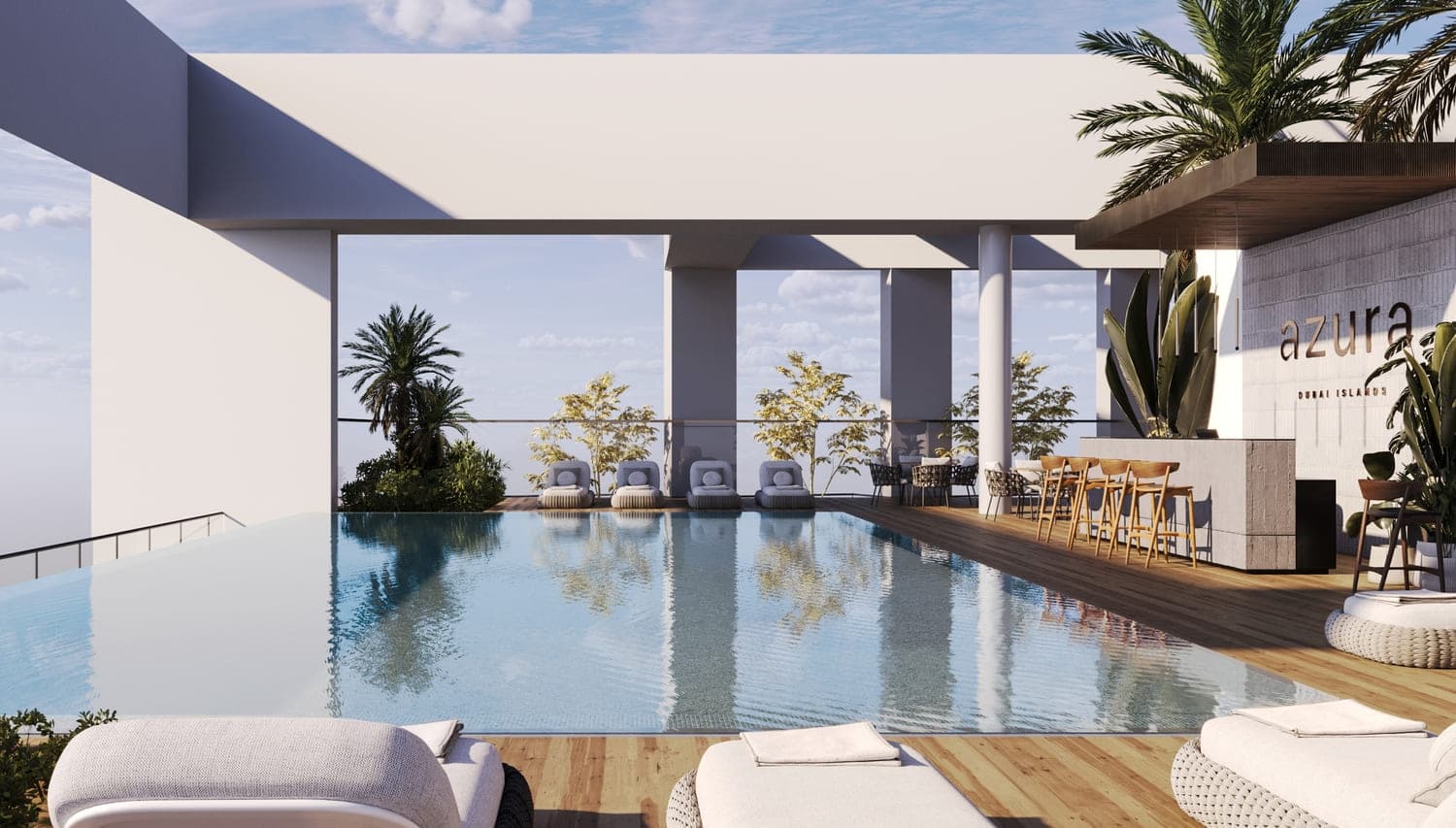 Infinity Pool