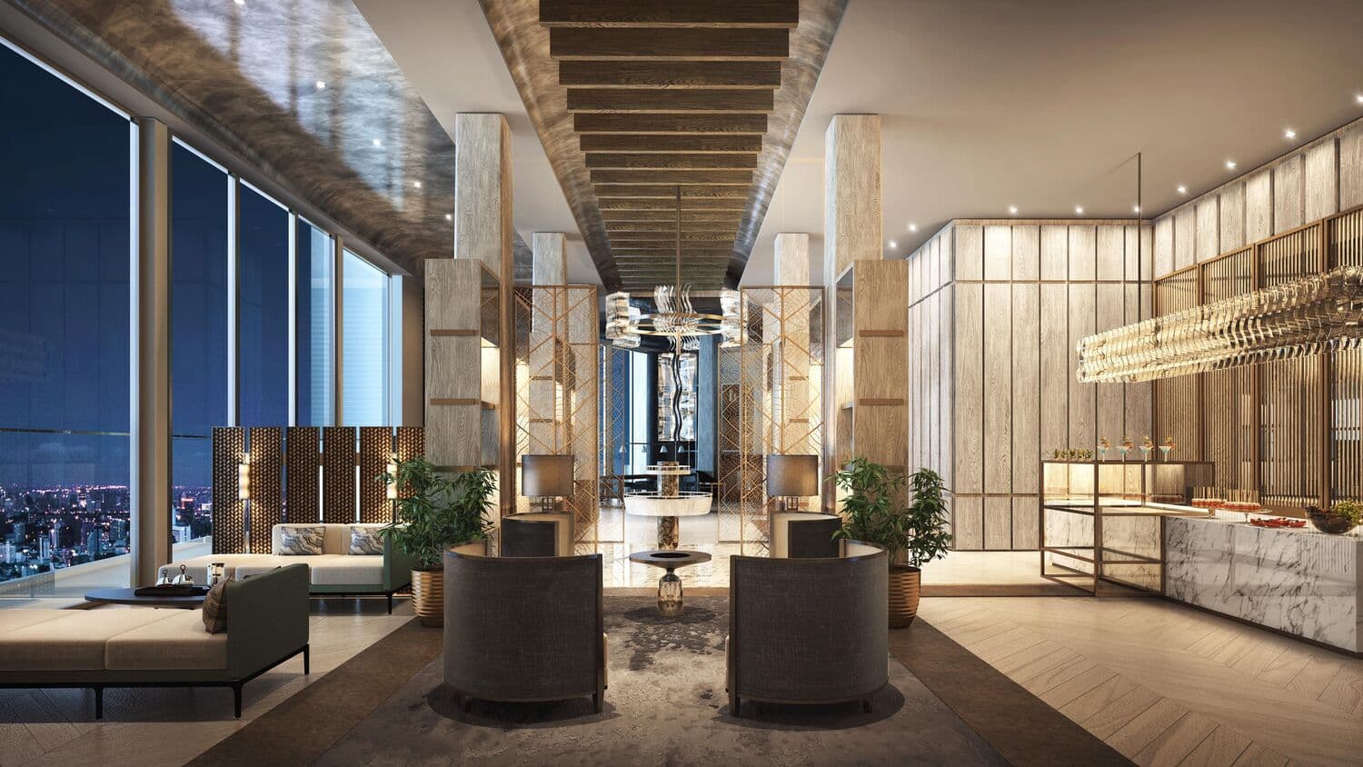 Residence Lounge
