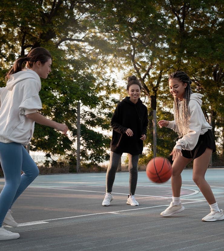 Basketball Court
